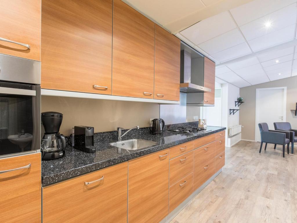 Comfort 6-Person Dog Bungalow In The Holiday Park Landal Heideheuvel Beekbergen Camera foto