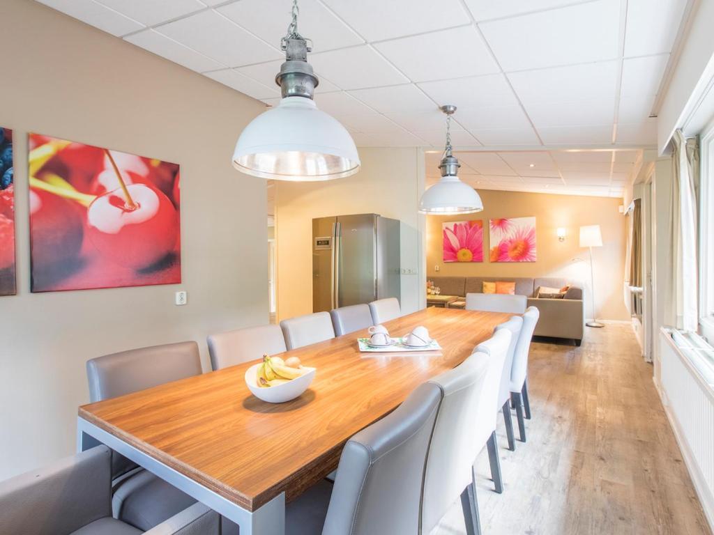 Comfort 6-Person Dog Bungalow In The Holiday Park Landal Heideheuvel Beekbergen Camera foto