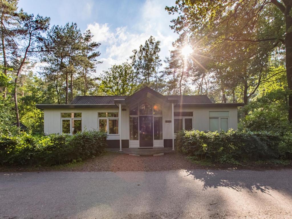 Comfort 6-Person Dog Bungalow In The Holiday Park Landal Heideheuvel Beekbergen Camera foto