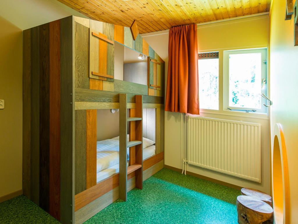 Comfort 6-Person Dog Bungalow In The Holiday Park Landal Heideheuvel Beekbergen Camera foto